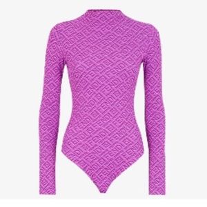 FENDI X SKIMS BODYSUIT